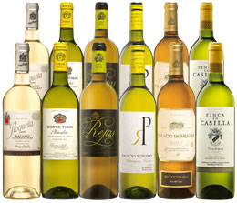 Unbranded Spanish Whites - Mixed case