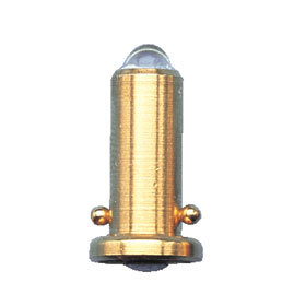Unbranded Spare bulbs for Practitioner 2.8v Otoscope Pk2