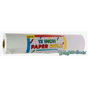 Unbranded Spare Paper Roll