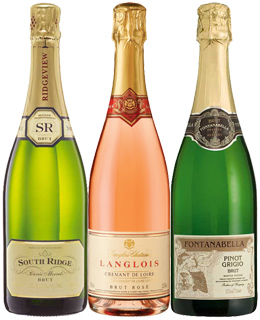 Unbranded Sparkling Mixed Case - Mixed case