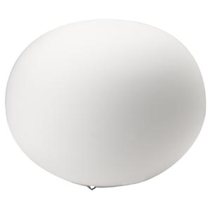 Sparta Opal Table Lamp