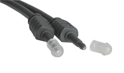 SPDIF Cable - Mini Optical  Premium  2m