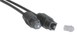 SPDIF Cable - TosLink  1m