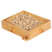 Unbranded Spears Wooden Labyrinth