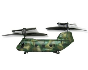 Unbranded Special Edition Picoo TandemZ Chinook Remote Control Helicopter