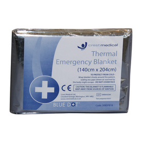 Unbranded Special Offer!  Buy 7 Emergency Foil Blankets