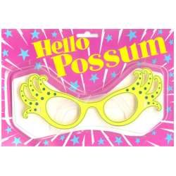 Specs / Glasses - Dame Edna