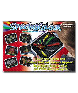 SpectraColour Image Pad