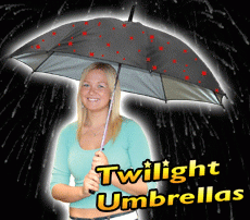 Following the success of the Starlight Umbrellas, please welcome the new Spectrum Starlight