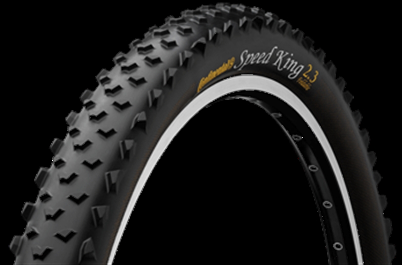 The Speed King is designed for marathon racing. The tyre offers low rolling resistance and secure