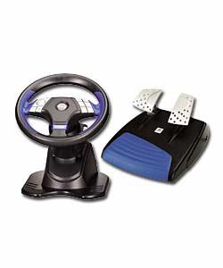 Speedster 3 Steering Wheel