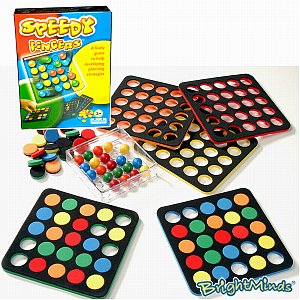 Unbranded Speedy Match