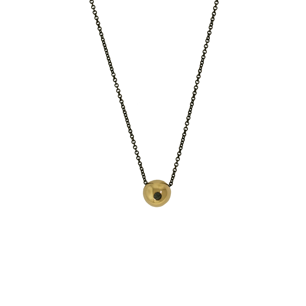 Unbranded Sphere Diamant Inverse - Gold