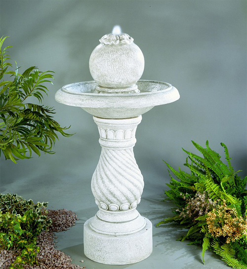 Unbranded Sphere Fountain