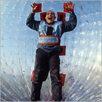 Unbranded Sphereing Experience for Two (Sphereing Experience for Two)