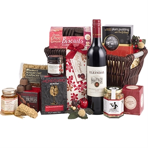 Unbranded Spicers of Hythe - Yuletide Christmas Hampers