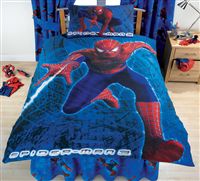 Spider Man 3 NYC Curtains