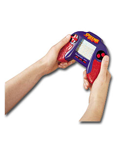 Spider-Man LCD Game.