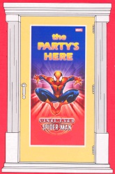 Spider man / Spiderman door poster