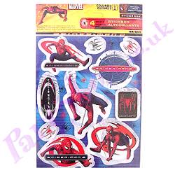Spider man / Spiderman stickers