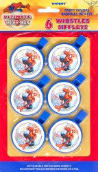 Spider man / Spiderman whistle