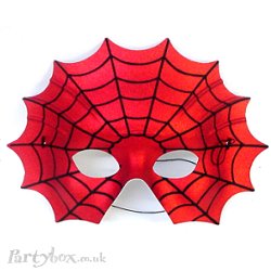 Spider woman - Eyemask - Spiderman