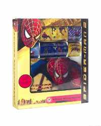 Spiderman 2 Stickers