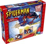 Spiderman Giant Poster Puzzle- Character Options