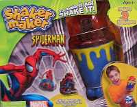 Spiderman Shaker Maker