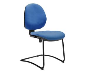 Unbranded Spin cantilever chair