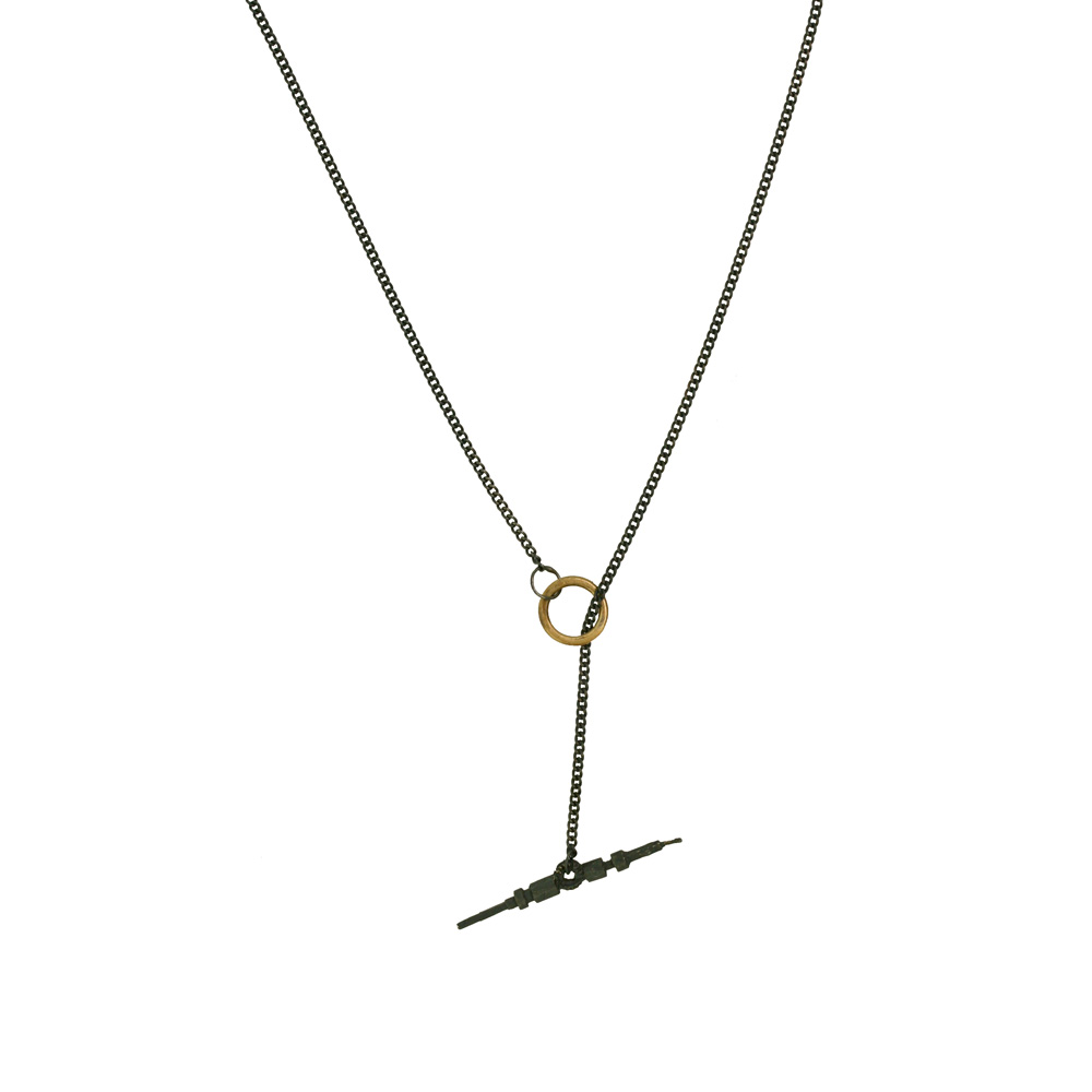 Unbranded Spindle Chain - Black