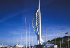 Unbranded Spinnaker Tower Tickets