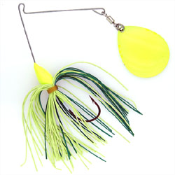 Unbranded Spinner bait lures