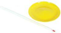 Spinning Plate and Stick