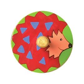 Unbranded Spinning Top - Hedgehog