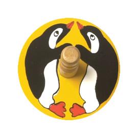 Unbranded Spinning Top - Penguin