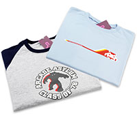 Unbranded Spirit of the 70and#39;s T-shirts (Supersonic (Girls - M))