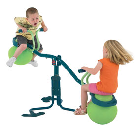 Unbranded Spiro Hop Seesaw