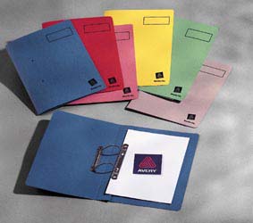 Spirosort Files Pink