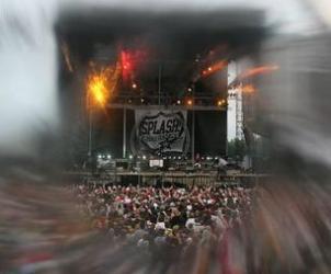 Unbranded Splash! Festival