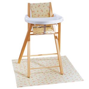 Splash Mat - Contented Cat