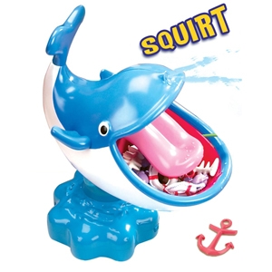 Unbranded Splashy The Whale Electronic Water Action Game