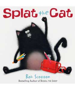 Unbranded Splat the Cat