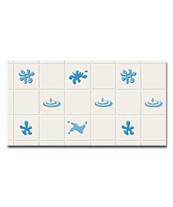 Splat Tile Transfer Pack