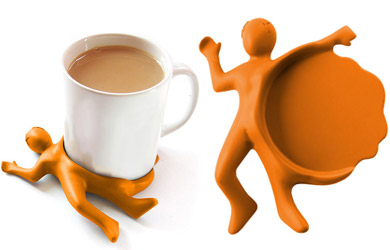 Unbranded Splatted Stan Coaster