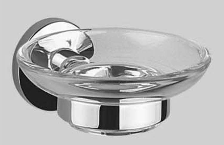 Splendid Soap Dish with Holder