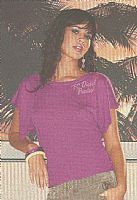 Split Sleeve Top by Diesel