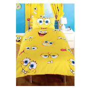 Unbranded Sponge Bob Duvet