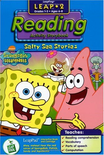 Teaches reading comprehension, vocabulary, grammar and math