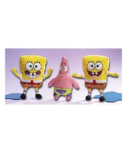 Sponge Bob Smack n Yak Assorted